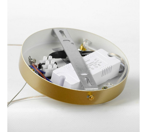 Подвесная люстра Lussole Wave LSP-7216 Подвесная люстра Lussole Wave LSP-7216
