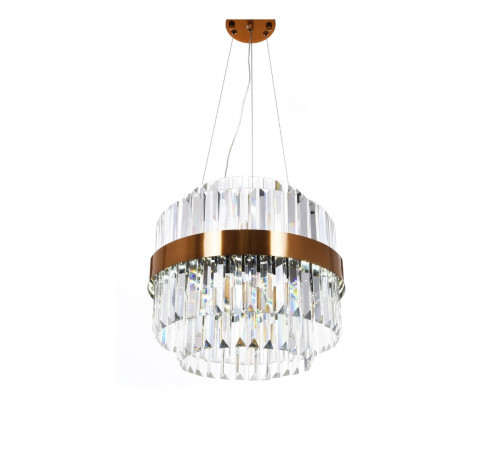 Подвесная люстра Lumina Deco Ringletti LDP 8017-400 MD Подвесная люстра Lumina Deco Ringletti LDP 8017-400 MD