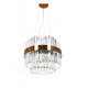 Подвесная люстра Lumina Deco Ringletti LDP 8017-400 MD