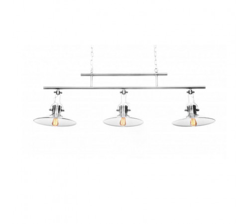 Подвесная люстра Lumina Deco Setorre LDP 711-3 CHR Подвесная люстра Lumina Deco Setorre LDP 711-3 CHR
