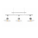Подвесная люстра Lumina Deco Setorre LDP 711-3 CHR
