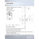 Подвесная люстра Seven Fires Gilliana WD3585/5H-CF-FGD-BK
