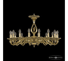 Подвесная люстра Bohemia Ivele Crystal 75402/16/300 GB FA4M