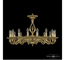 Подвесная люстра Bohemia Ivele Crystal 75402/16/300 GB FA4M