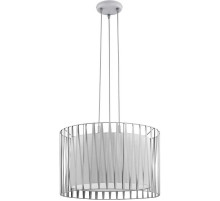 Подвесная люстра Toplight Chloe TL1186H-03WH