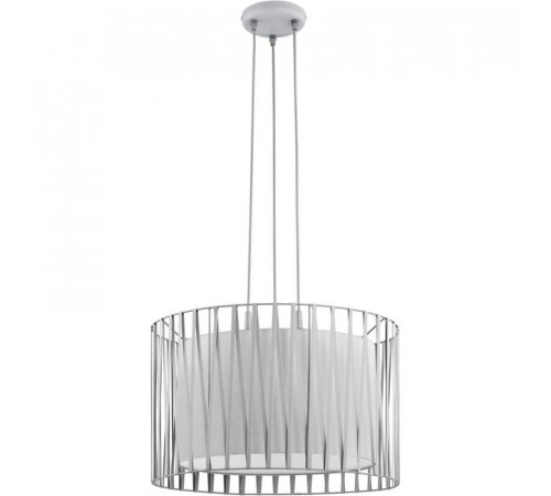 Подвесная люстра Toplight Chloe TL1186H-03WH Подвесная люстра Toplight Chloe TL1186H-03WH