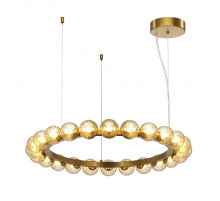 Подвесная люстра Maytoni Ambre MOD331PL-L42BS3K