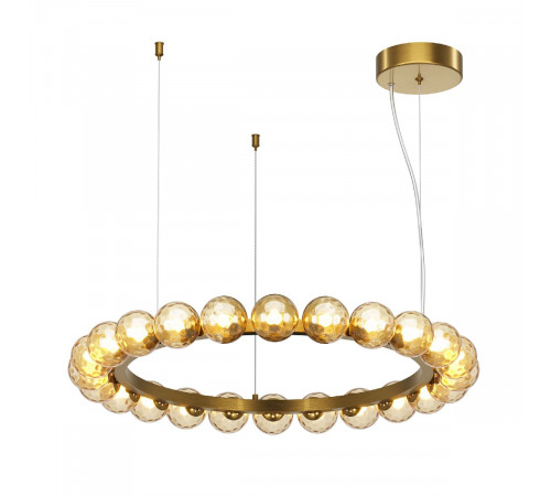 Подвесная люстра Maytoni Ambre MOD331PL-L42BS3K Подвесная люстра Maytoni Ambre MOD331PL-L42BS3K