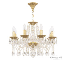 Подвесная люстра Bohemia Ivele Crystal AL16313/8/200 AG