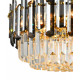 Подвесная люстра Natali Kovaltseva Imperium NUBIAN 81438/8C GOLD PLATED