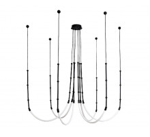 Подвесная люстра Kink Light Бофорт 08060-6A,19