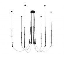 Подвесная люстра Kink Light Бофорт 08060-6A,19