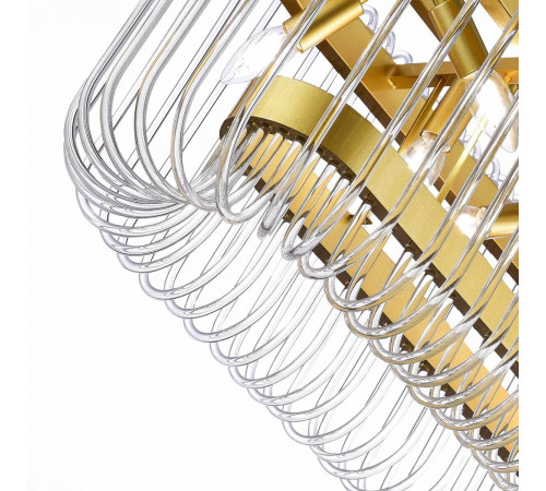 Подвесная люстра ST Luce Grosseto SL1228.203.08 Подвесная люстра ST Luce Grosseto SL1228.203.08