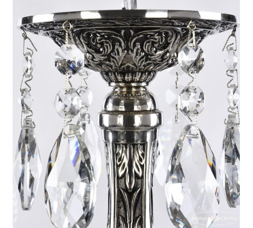 Подвесная люстра Bohemia Ivele Crystal Florence 71101/6/175 B NB