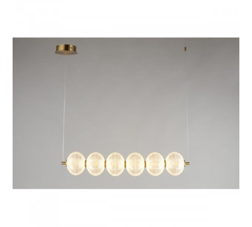 Подвесная люстра Omnilux Cedrello OML-68803-06 Подвесная люстра Omnilux Cedrello OML-68803-06