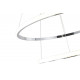 Подвесная люстра Zortes Ringolight ZRS.33322.63C