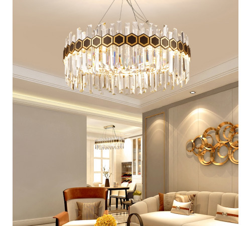 Подвесная люстра ImperiumLoft Milan 151568-26