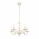 Подвесная люстра Arte Milano 342620/5 WT+G