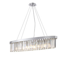 Подвесная люстра Lumien Hall Daneil LH0057/6PO-CR-CL