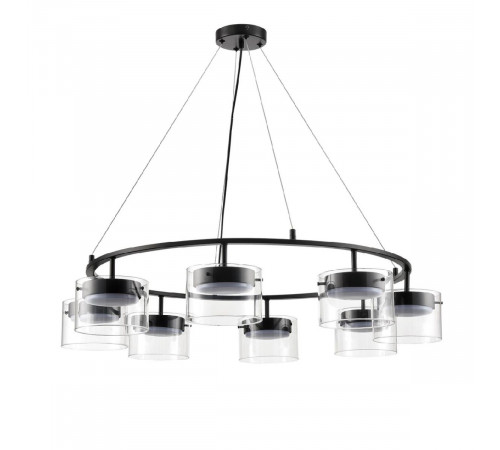 Подвесная люстра Lumion Natalina 8232/8 Подвесная люстра Lumion Natalina 8232/8