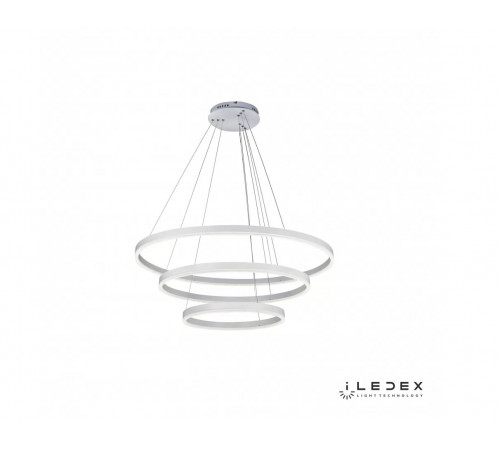 Подвесная люстра iLedex Axis LZ-211 WH Подвесная люстра iLedex Axis LZ-211 WH