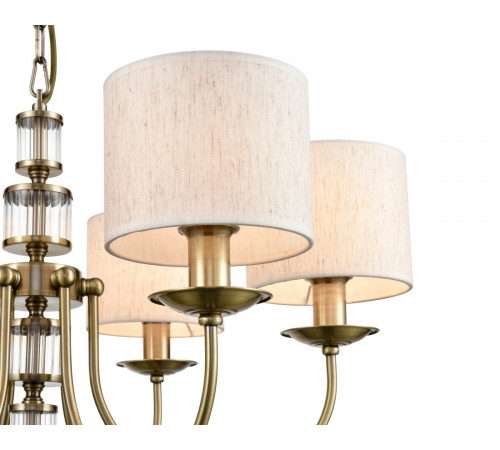 Подвесная люстра Vele Luce Soprano VL4194P06 Подвесная люстра Vele Luce Soprano VL4194P06