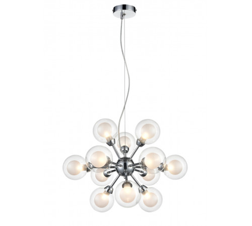 Подвесная люстра Vele Luce Dandelion VL1173L12 Подвесная люстра Vele Luce Dandelion VL1173L12