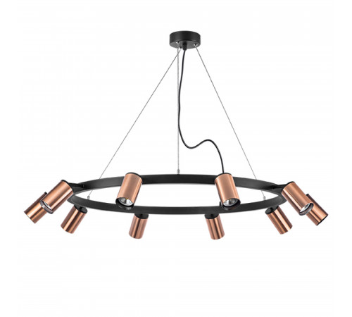 Подвесная люстра Lightstar Rullo (571020+214430-10) LR020300