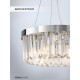Подвесная люстра Lumien Hall Daneil LH0057/6P-CR-CL