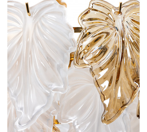 Подвесная люстра Arte Lamp Lilly A4070LM-12GO Подвесная люстра Arte Lamp Lilly A4070LM-12GO