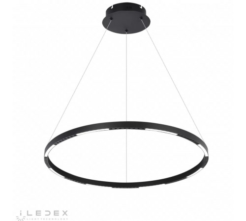 Подвесная люстра iLedex Vision 2063-D800 BK Подвесная люстра iLedex Vision 2063-D800 BK