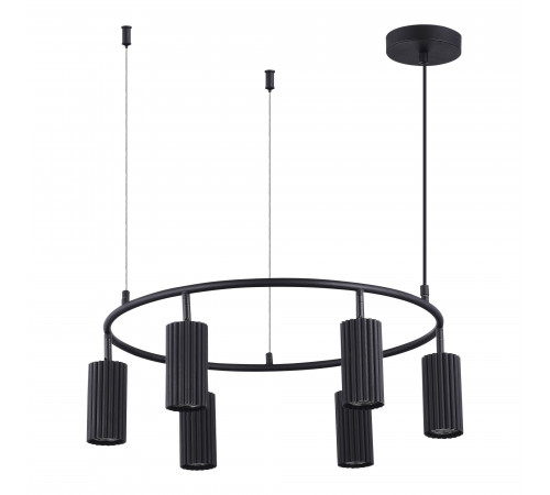 Подвесная люстра ST Luce Kendo SL1213.403.06 Подвесная люстра ST Luce Kendo SL1213.403.06