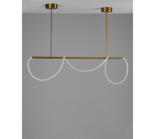 Подвесная люстра Moderli True V10688-PL