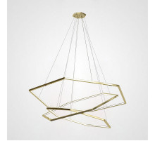 Подвесная люстра ImperiumLoft Vesanto Cameron Design House 207818-22