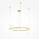 Подвесная люстра Maytoni Oasis MOD289PL-L44BS3K