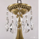 Подвесная люстра Bohemia Ivele Crystal 73101/5/125 A FP