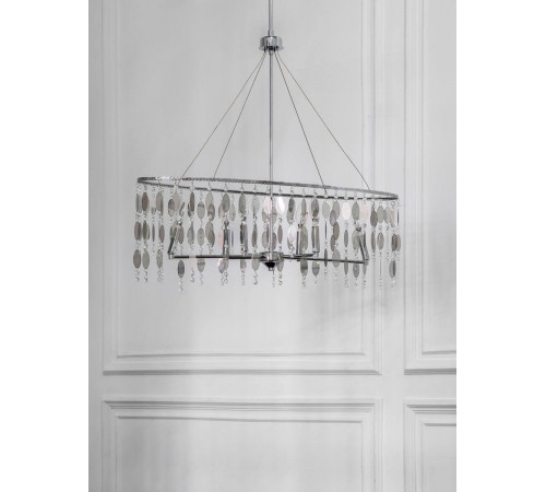 Подвесная люстра Vele Luce Grace VL4093P03 Подвесная люстра Vele Luce Grace VL4093P03