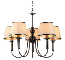 Подвесная люстра Arte Lamp Alice A3579LM-5AB