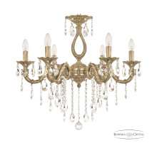 Подвесная люстра Bohemia Ivele Crystal Florence 71301/6/210 B FP