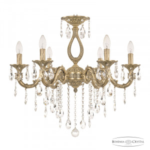 Подвесная люстра Bohemia Ivele Crystal Florence 71301/6/210 B FP