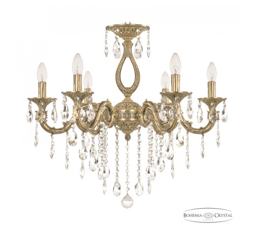 Подвесная люстра Bohemia Ivele Crystal Florence 71301/6/210 B FP Подвесная люстра Bohemia Ivele Crystal Florence 71301/6/210 B FP