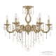 Подвесная люстра Bohemia Ivele Crystal Florence 71301/6/210 B FP