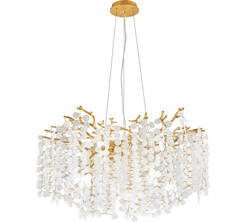 Подвесная люстра Arte Milano 23110.760.10.E14.C GD