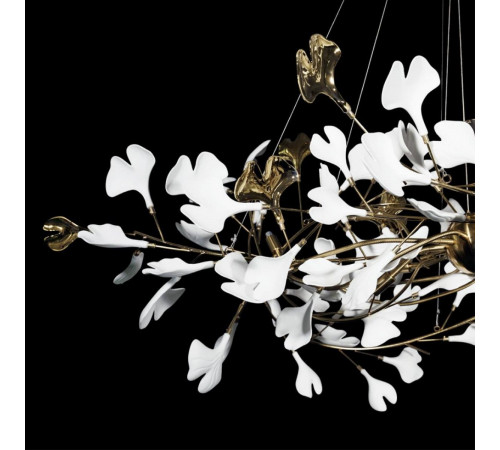 Подвесная люстра Loft IT Fleur 10125/10 Подвесная люстра Loft IT Fleur 10125/10