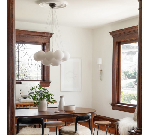 Подвесная люстра ImperiumLoft Ogden 212828-26 Подвесная люстра ImperiumLoft Ogden 212828-26