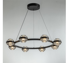 Подвесная люстра DeLight Collection Indiana MD22030002-8A black