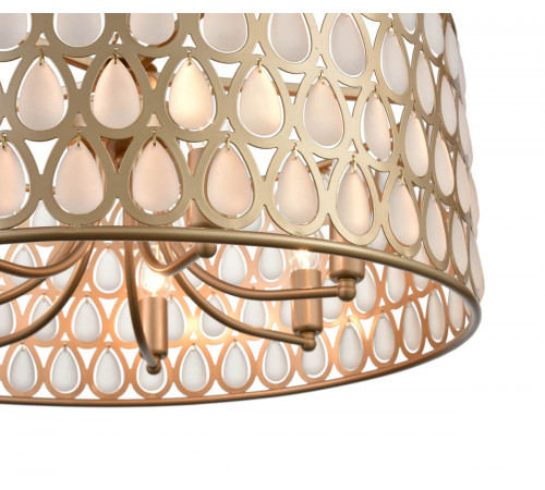Подвесная люстра Vele Luce Donna VL4064P07 Подвесная люстра Vele Luce Donna VL4064P07