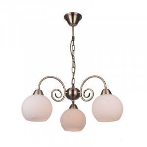 Подвесная люстра Toplight Lynnette TL7340D-03AB