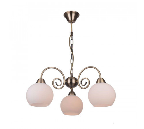 Подвесная люстра Toplight Lynnette TL7340D-03AB Подвесная люстра Toplight Lynnette TL7340D-03AB