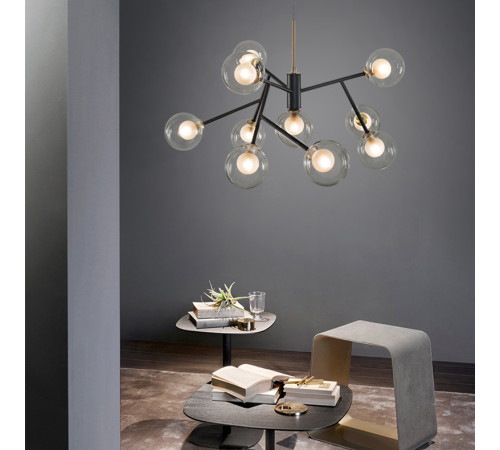 Подвесная люстра ImperiumLoft Pearl 101899-26 Подвесная люстра ImperiumLoft Pearl 101899-26